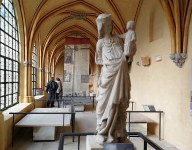 Musée du Cloître Saint-Corneille_© Compiègne Tourisme (2)