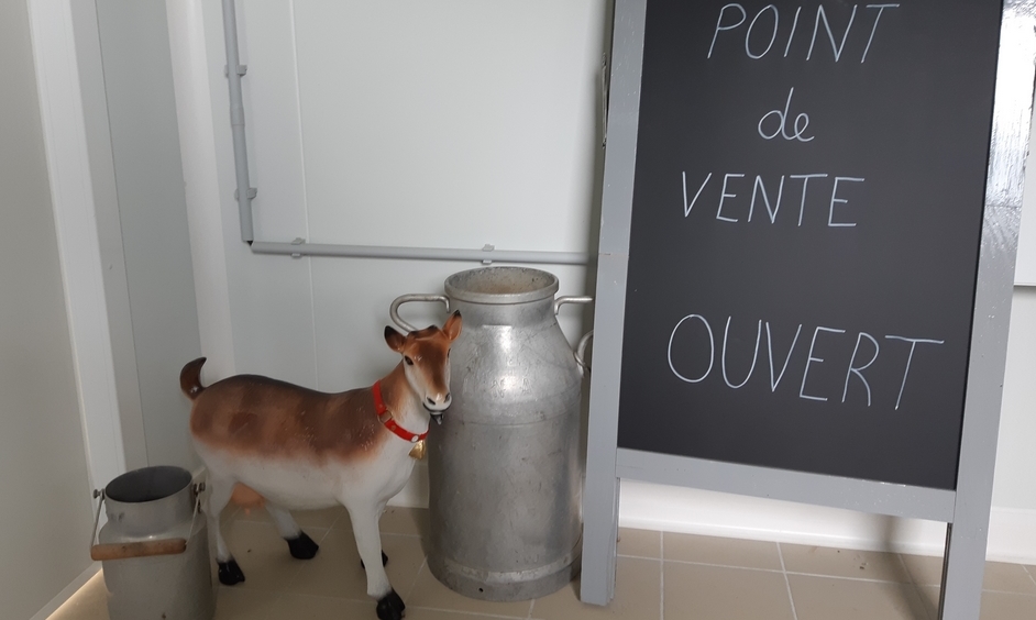 Myrtille et Compagnie