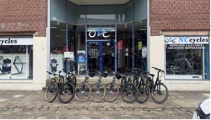 NC Cycles