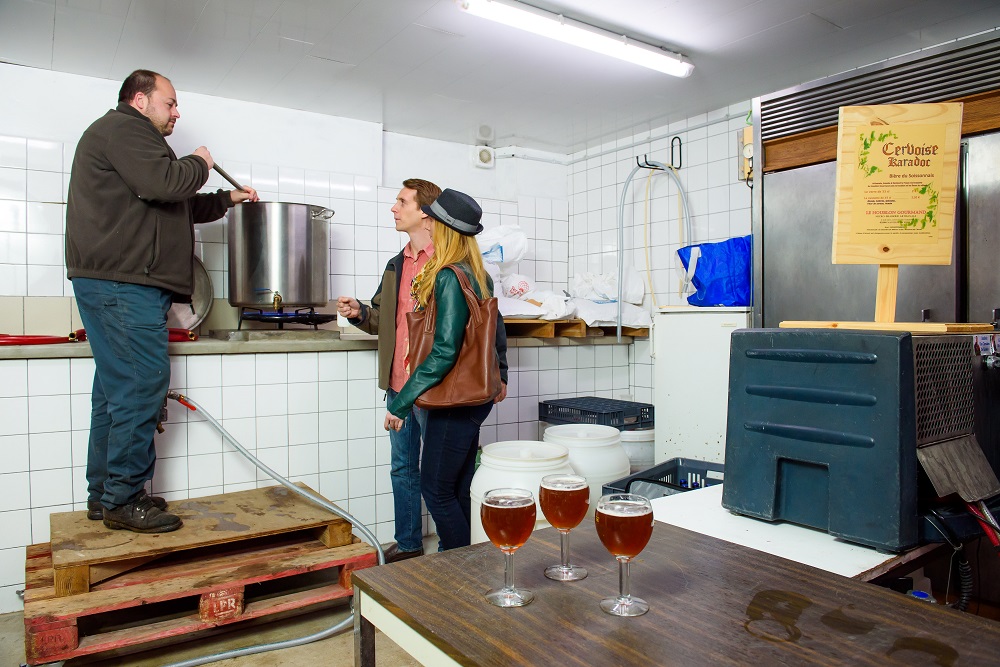 Le Houblon Gourmand < Nanteuil la Fosse < Aisne