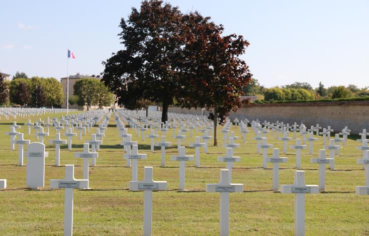 Nécropole Compiègne-Royallieu_© ARC