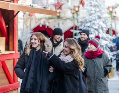 Noël gaulois ©Sylvain Cambon