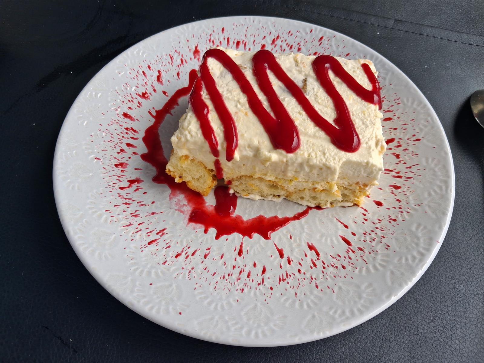 O Bistrot_Dessert