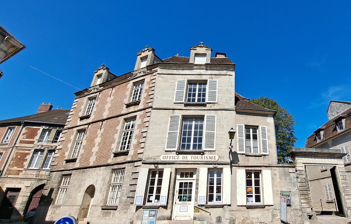 Office de tourisme de Chantilly-Senlis