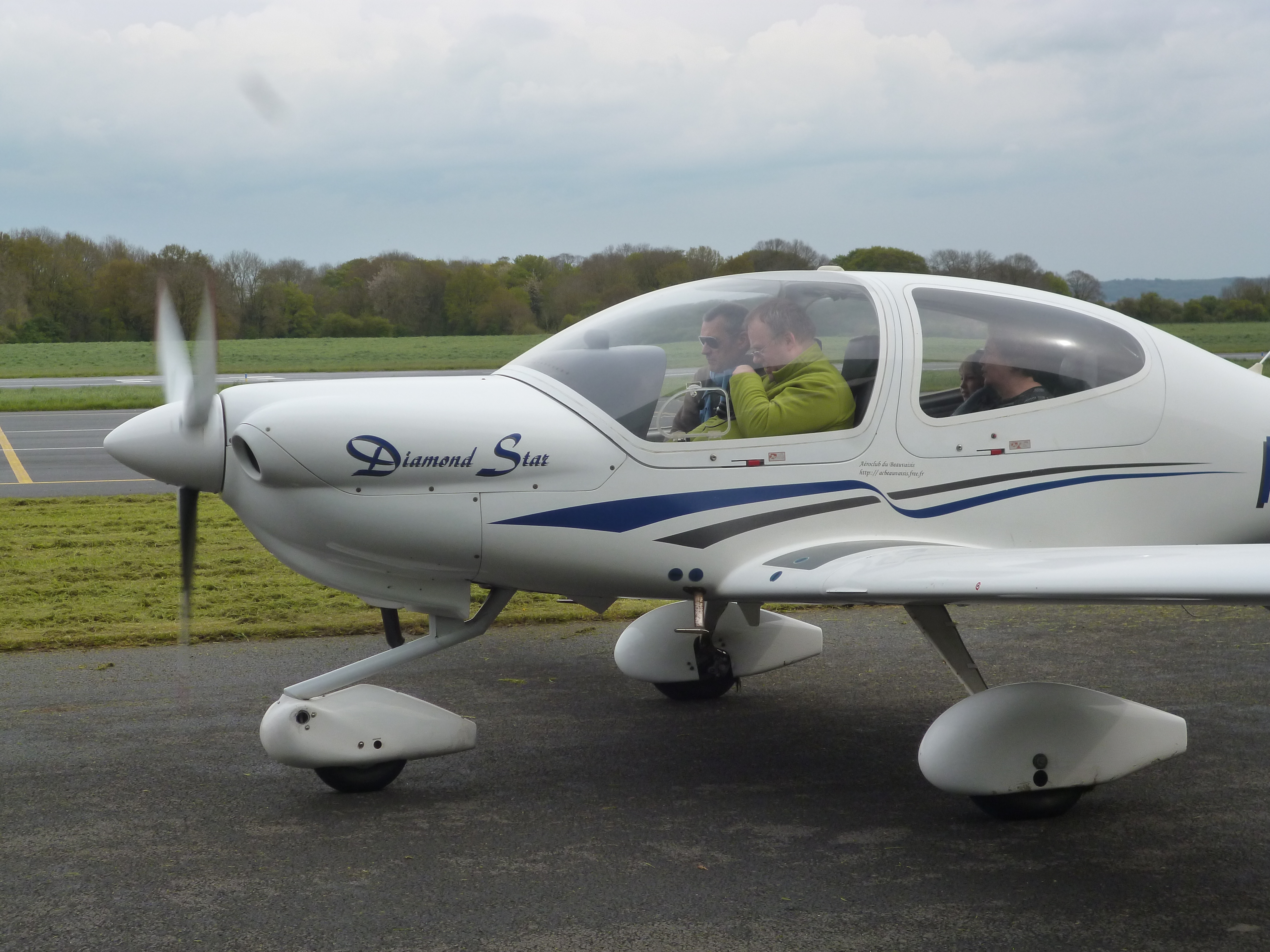 Aéroclub du Beauvaisis