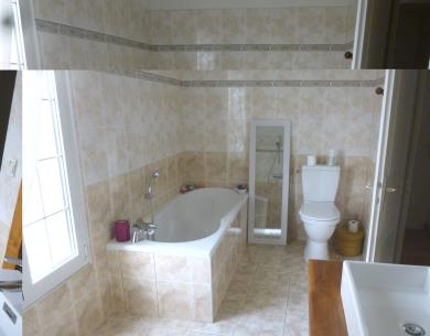 chambre rdc