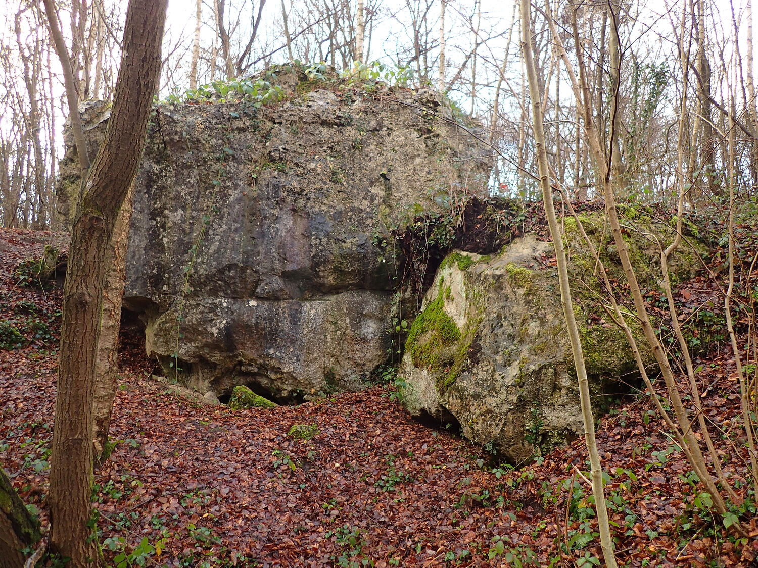 Les pierres sacrées