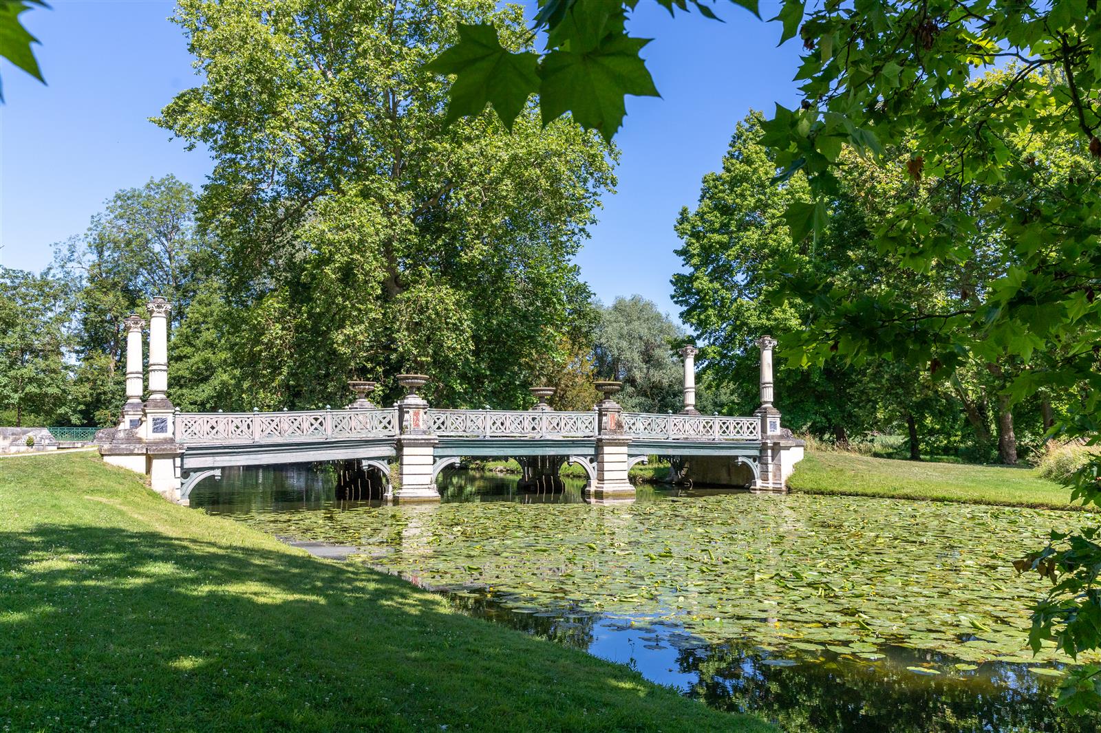 PARC_CHATEAU_CHANTILLY ©Thibault Charpentier