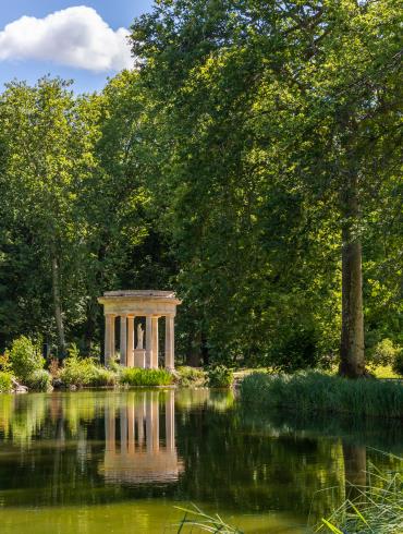 PARC_CHATEAU_CHANTILLY ©Thibault Charpentier