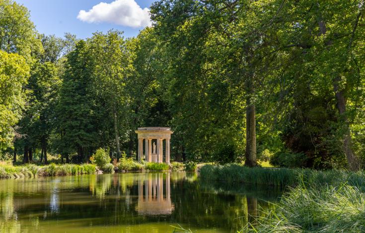PARC_CHATEAU_CHANTILLY ©Thibault Charpentier
