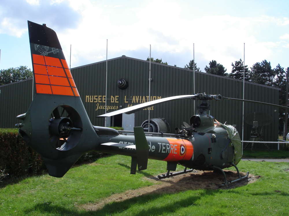 Musée de l'aviation - Warluis - Oise Tourisme