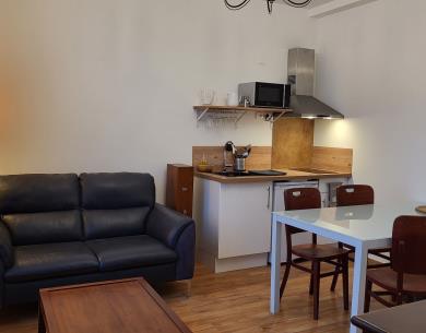 Gîte Le Point du Jour : Suite Eugénie_Site internet