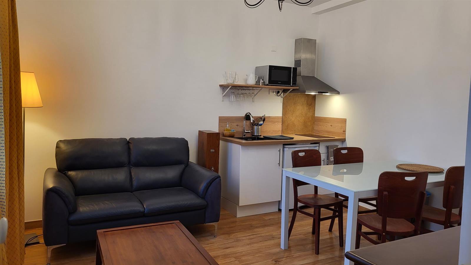 Gîte Le Point du Jour : Suite Eugénie_Site internet