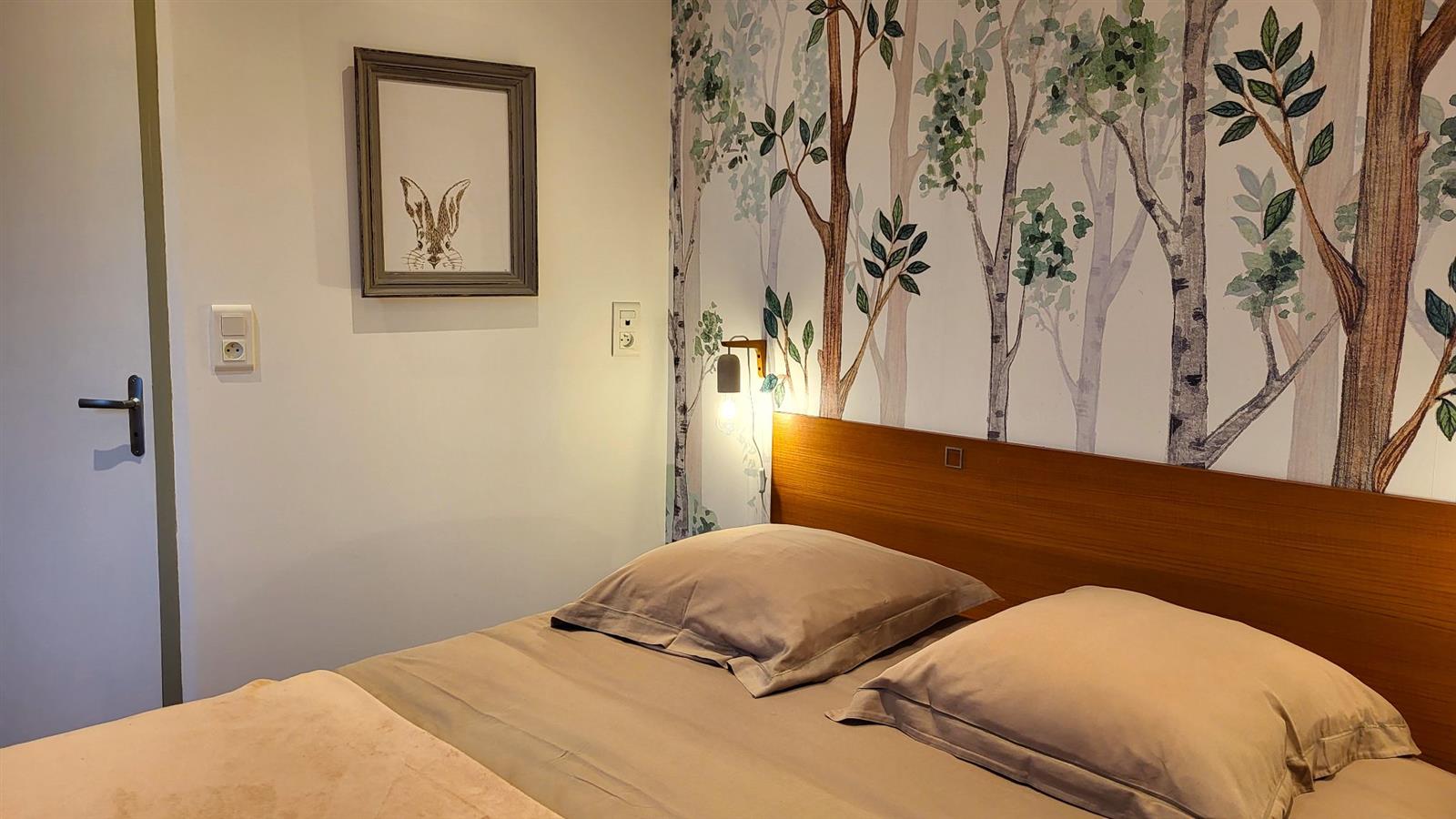 Gîte Le Point du Jour : Chambre Victor_Site internet