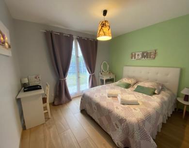 PHOTO DE LA CHAMBRE