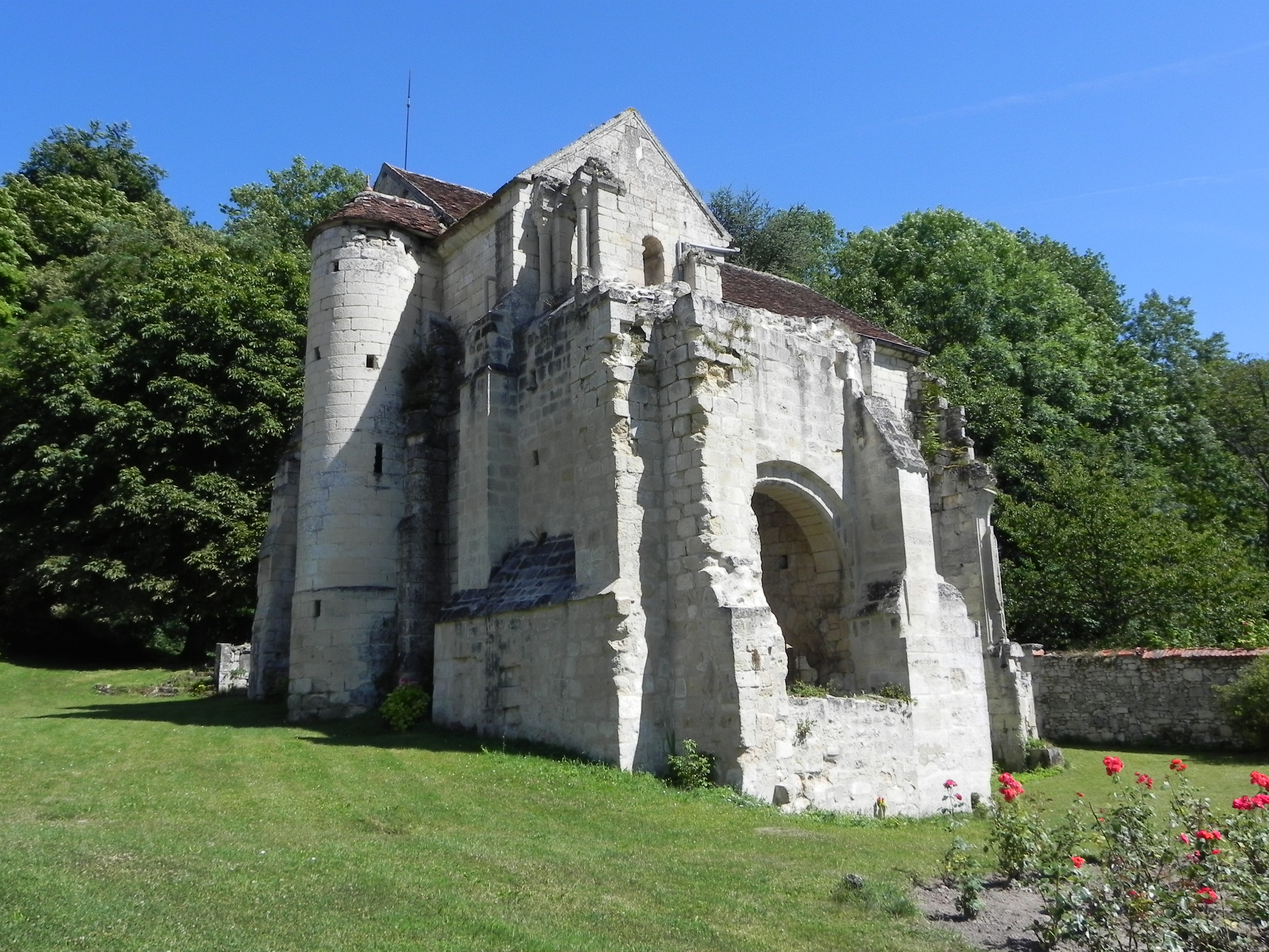 Circuit des lavoirs, Pontpoint