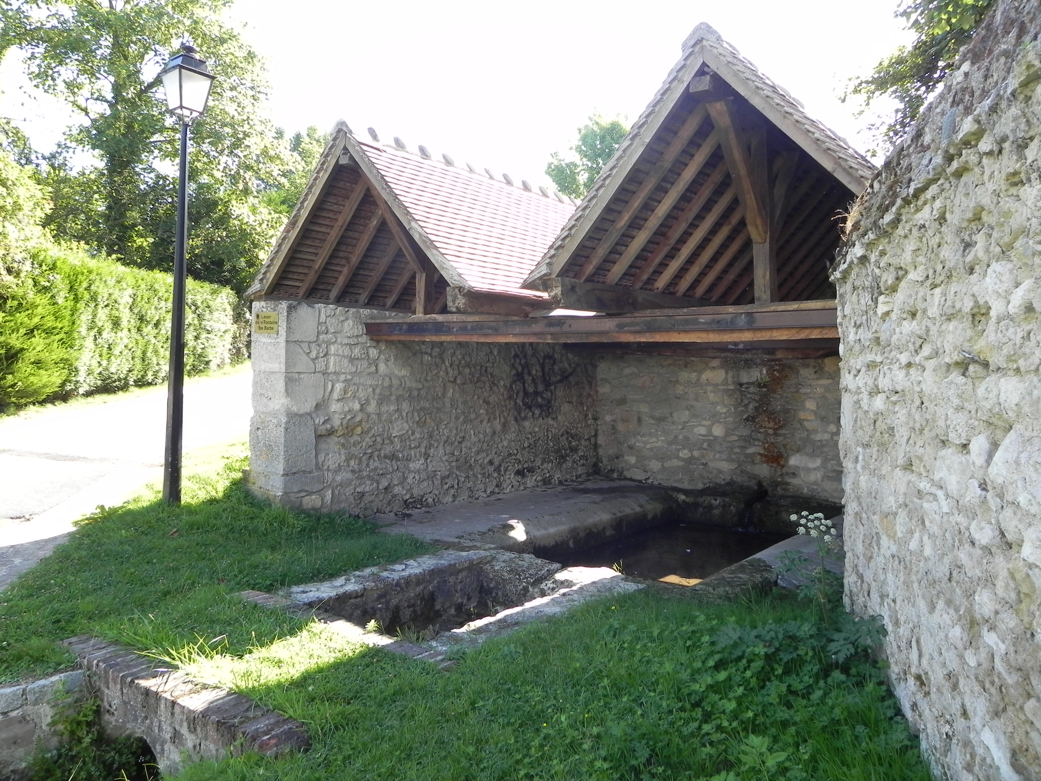 Circuit des lavoirs, Pontpoint - photo 4