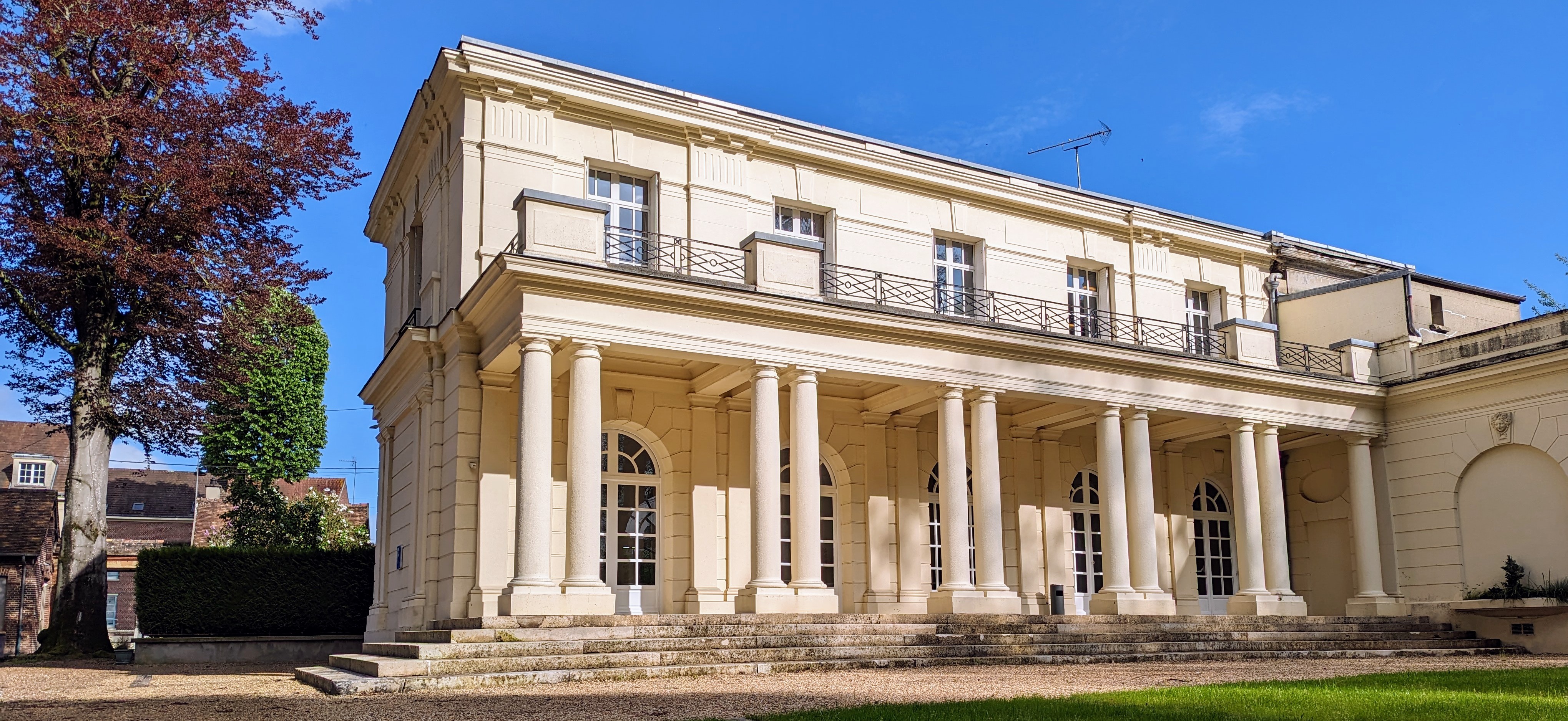 Salle Saint Louis