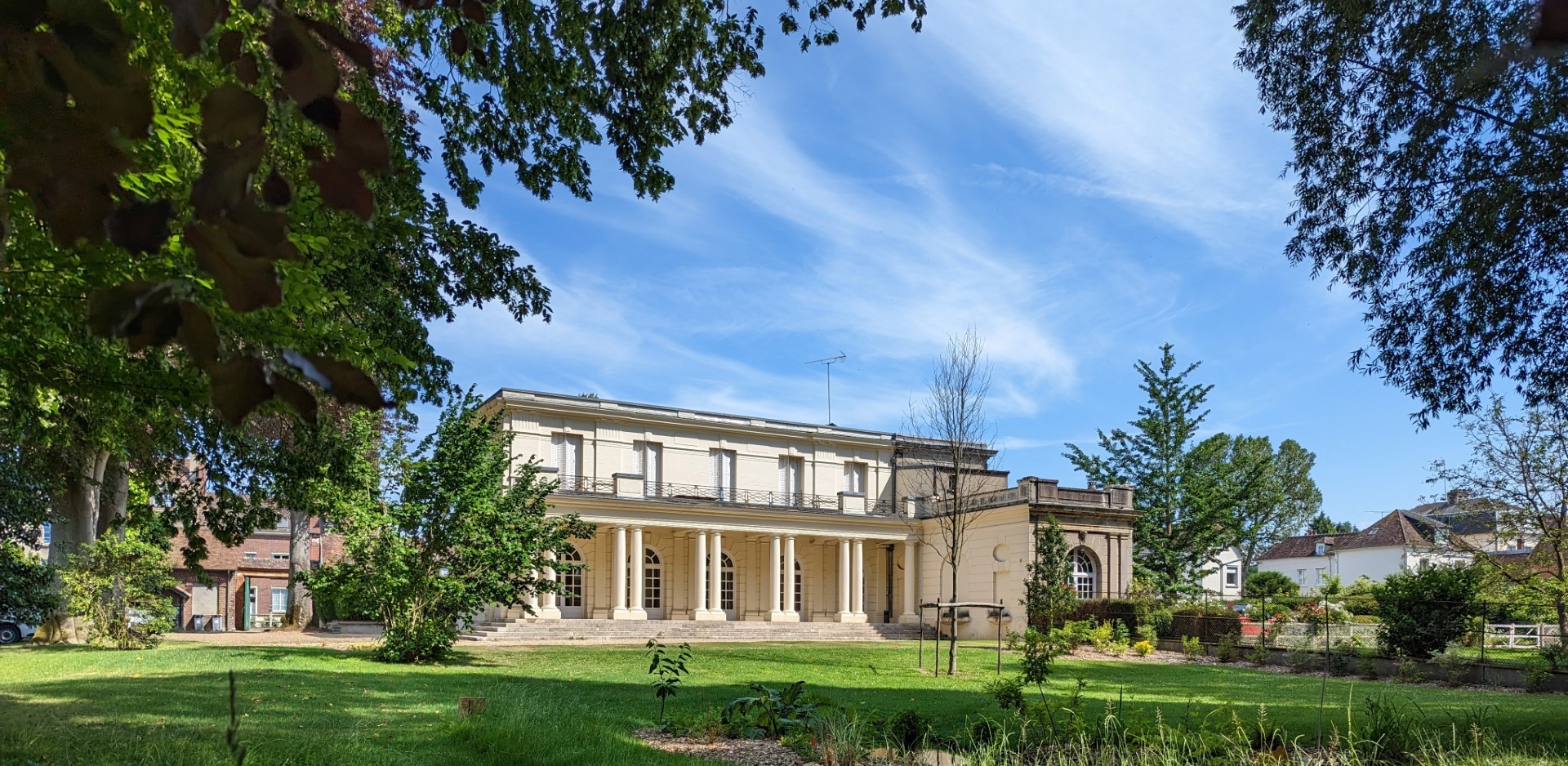 Salle Saint Louis