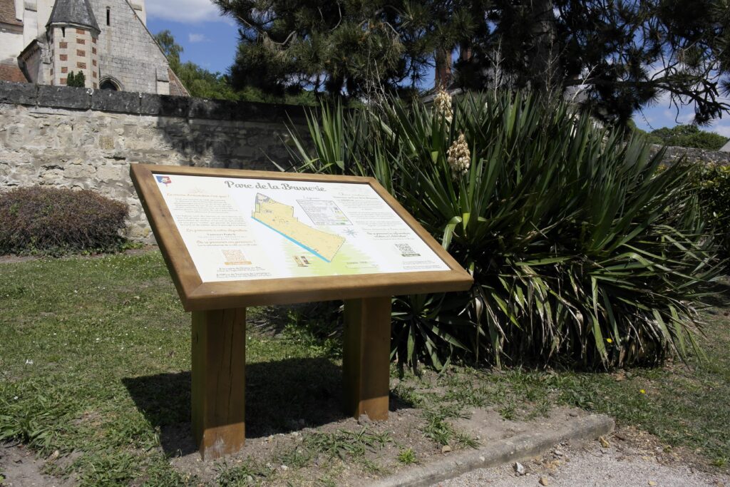 Parc de la Brunerie