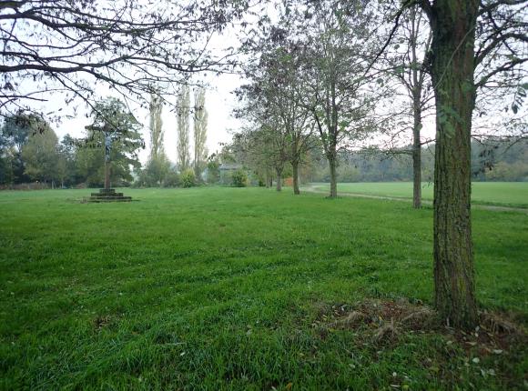 Parc Saint Jean Plessis de Roye
