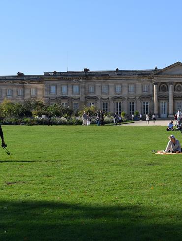 Parc du Palais © C Tellier (1)