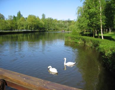 Parc écologique