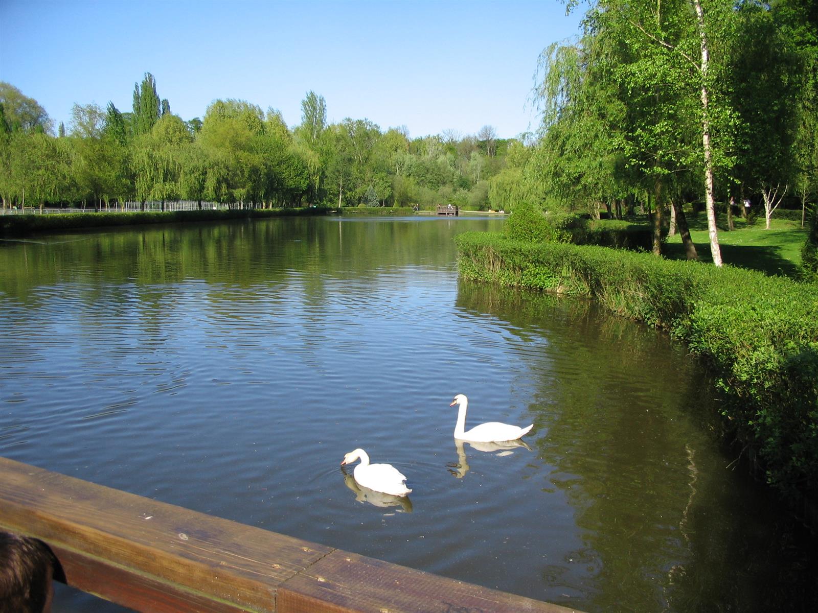 Parc écologique