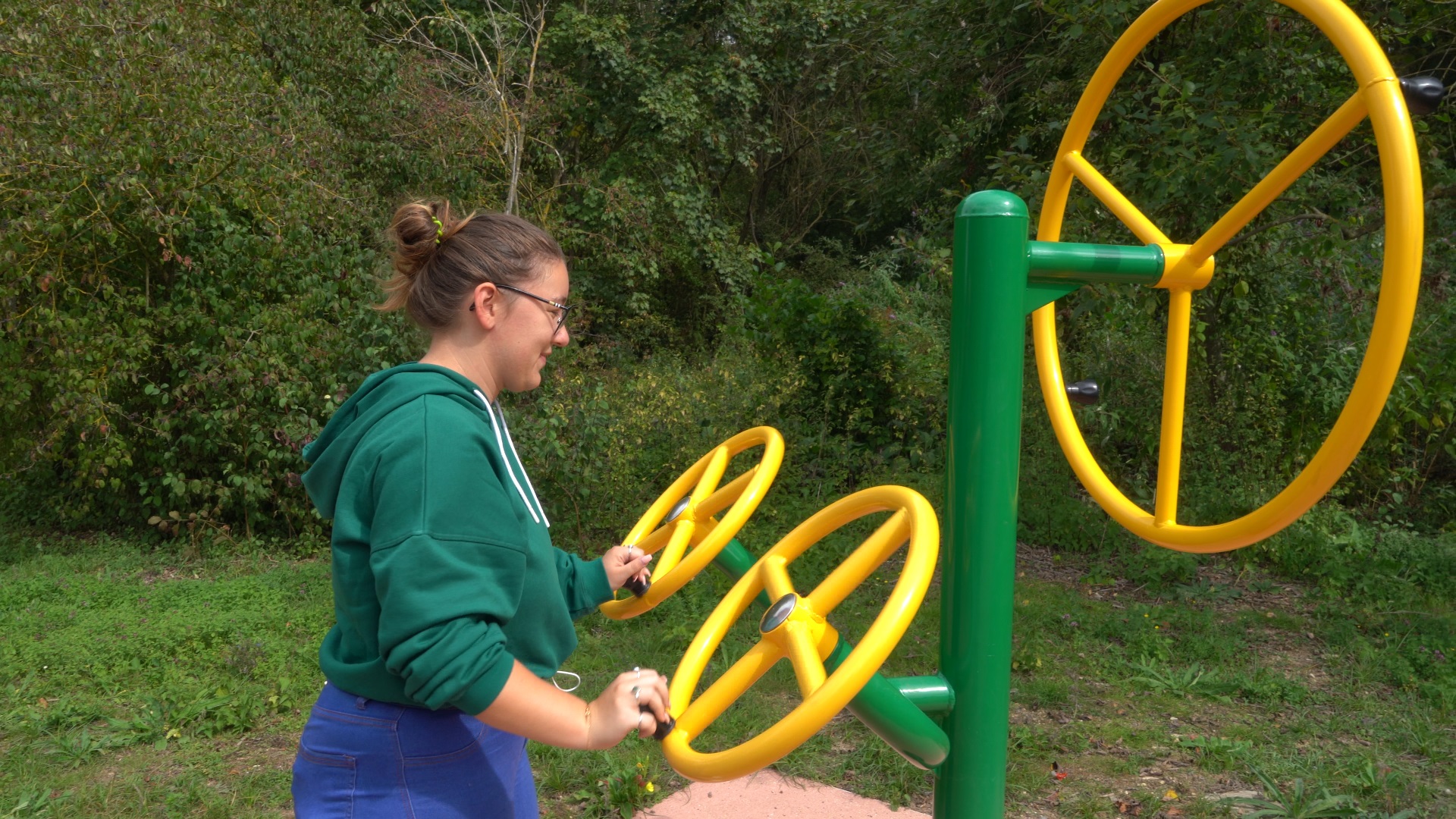 Parcours de la Garenne, Saint-Leu-d'Esserent - photo 2