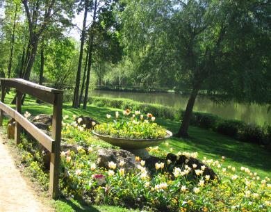 Parc écologique