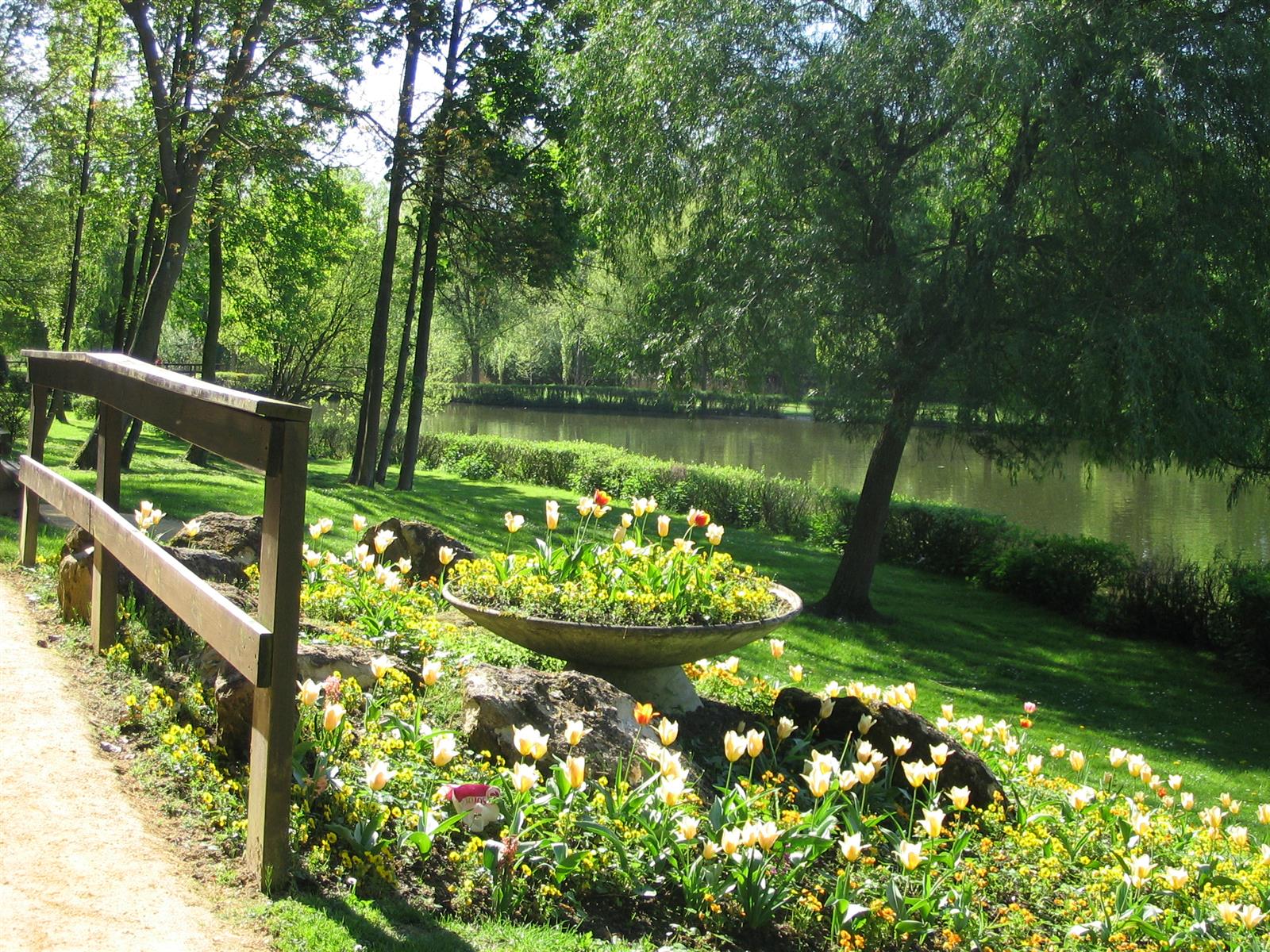 Parc écologique