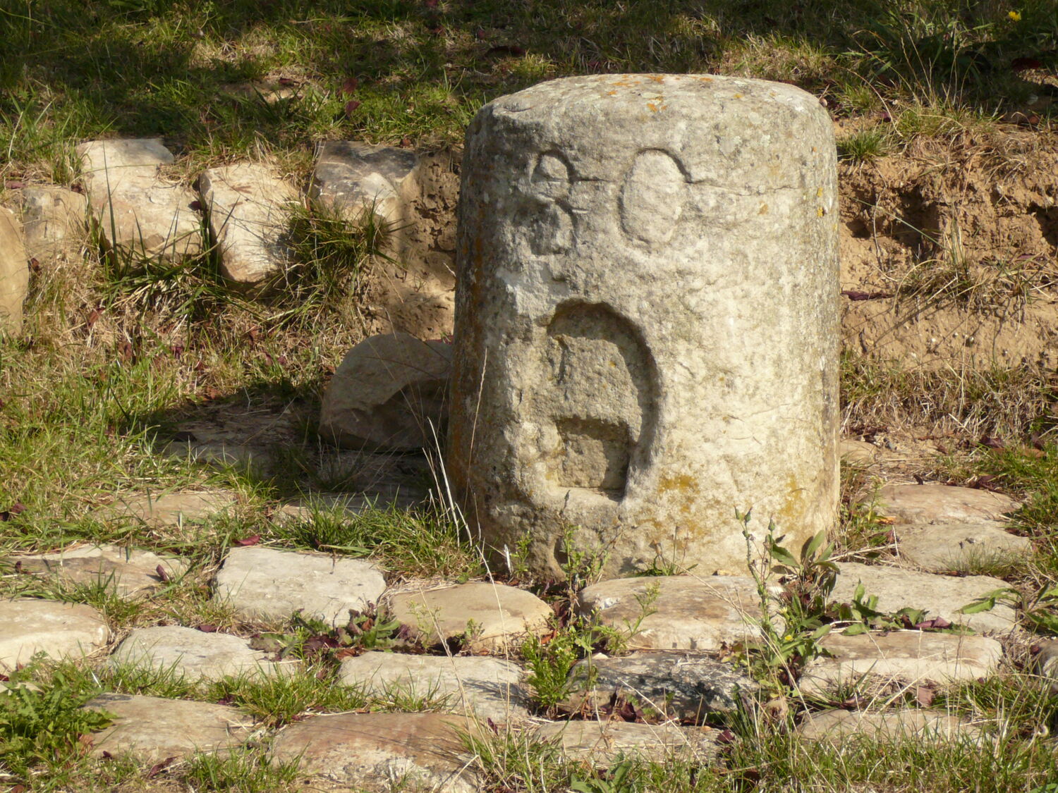 Le parcours nature de Lévignen