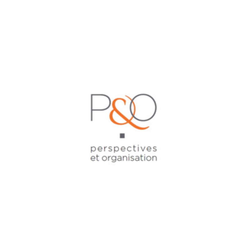 Perspectives & Organisation - Logo