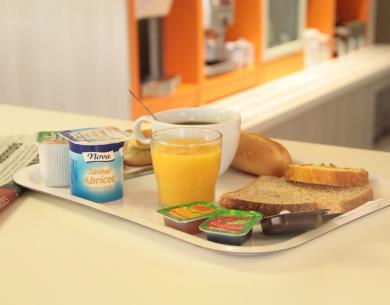 Petit-déjeuner