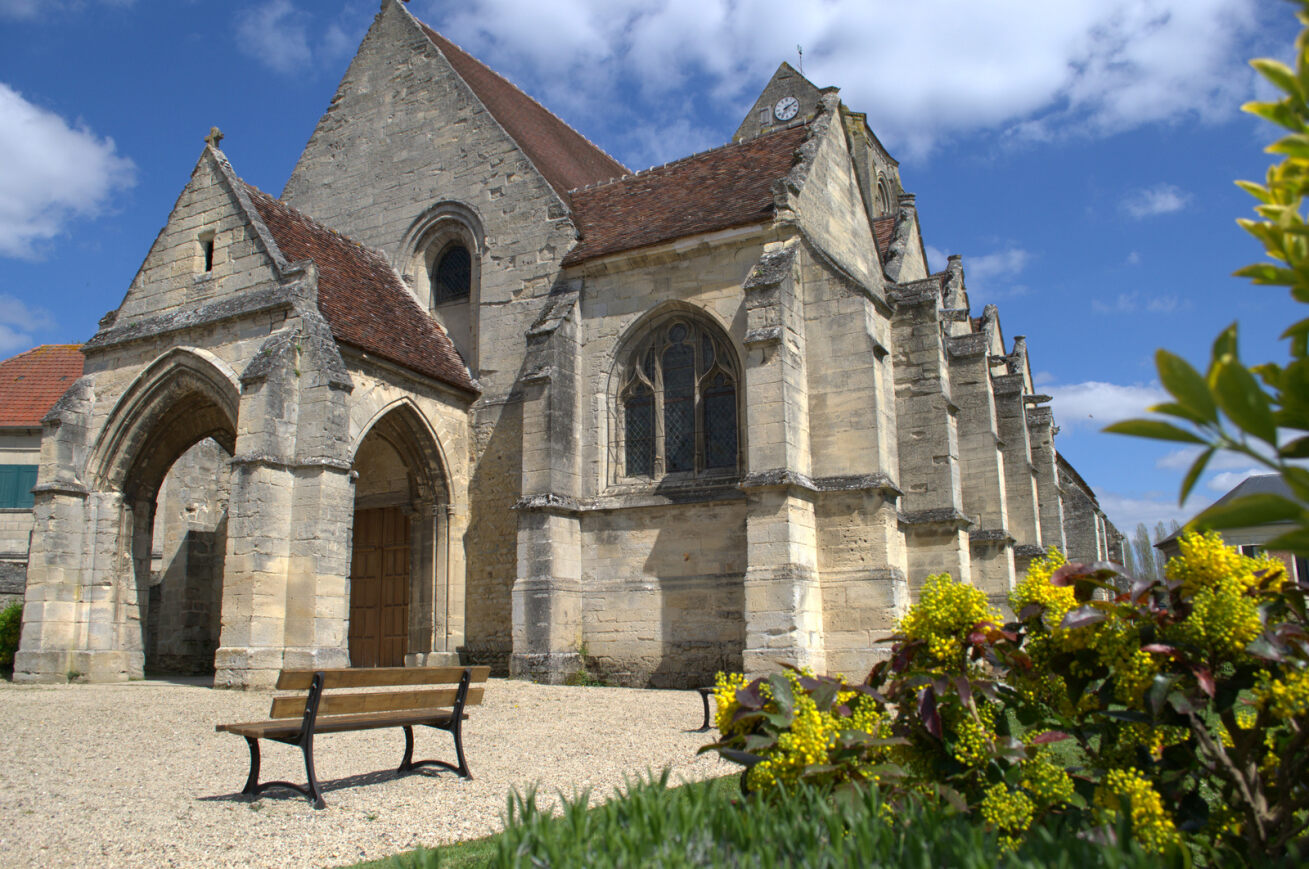 Visite de la commune