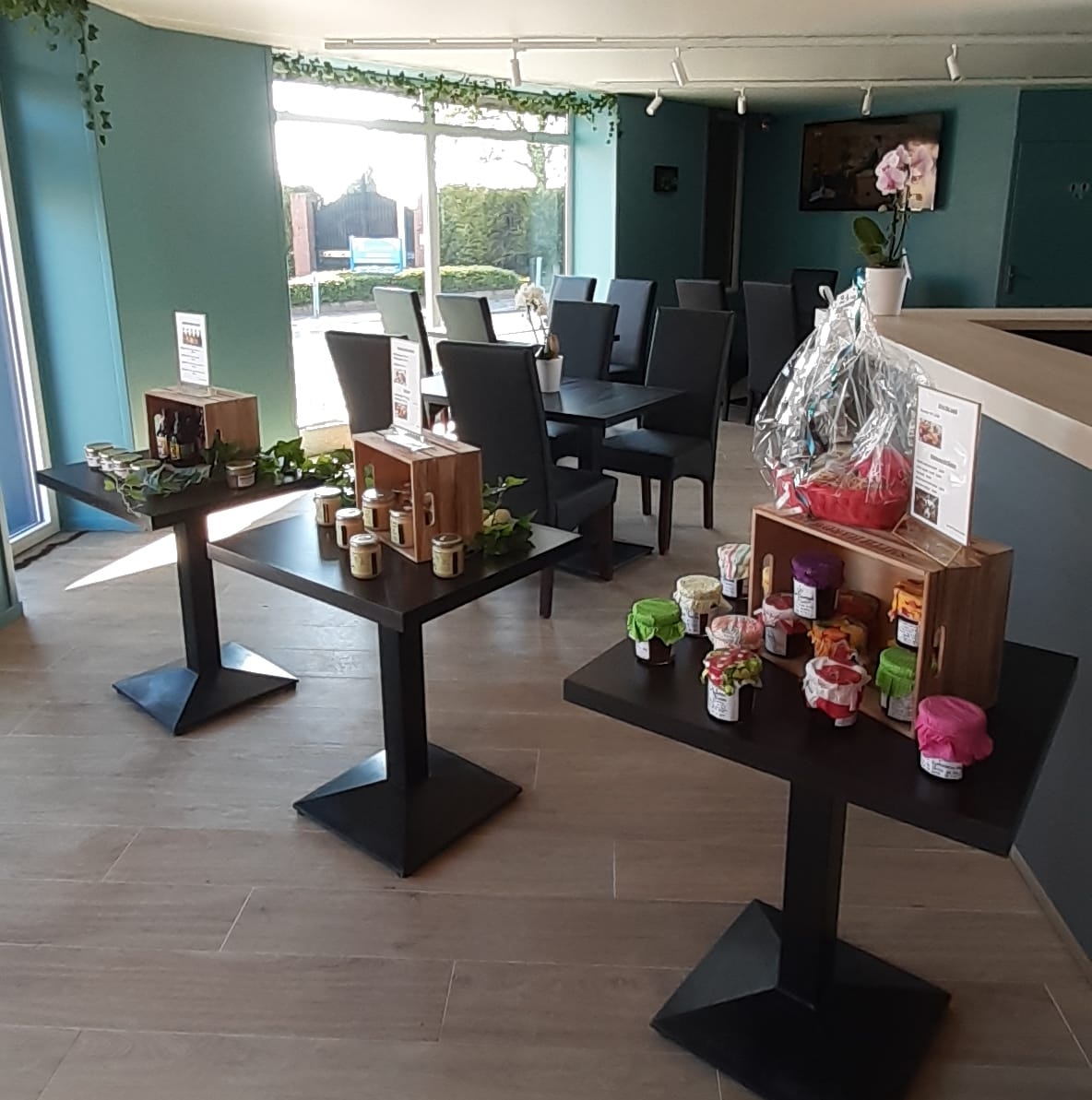 Photo intérieur