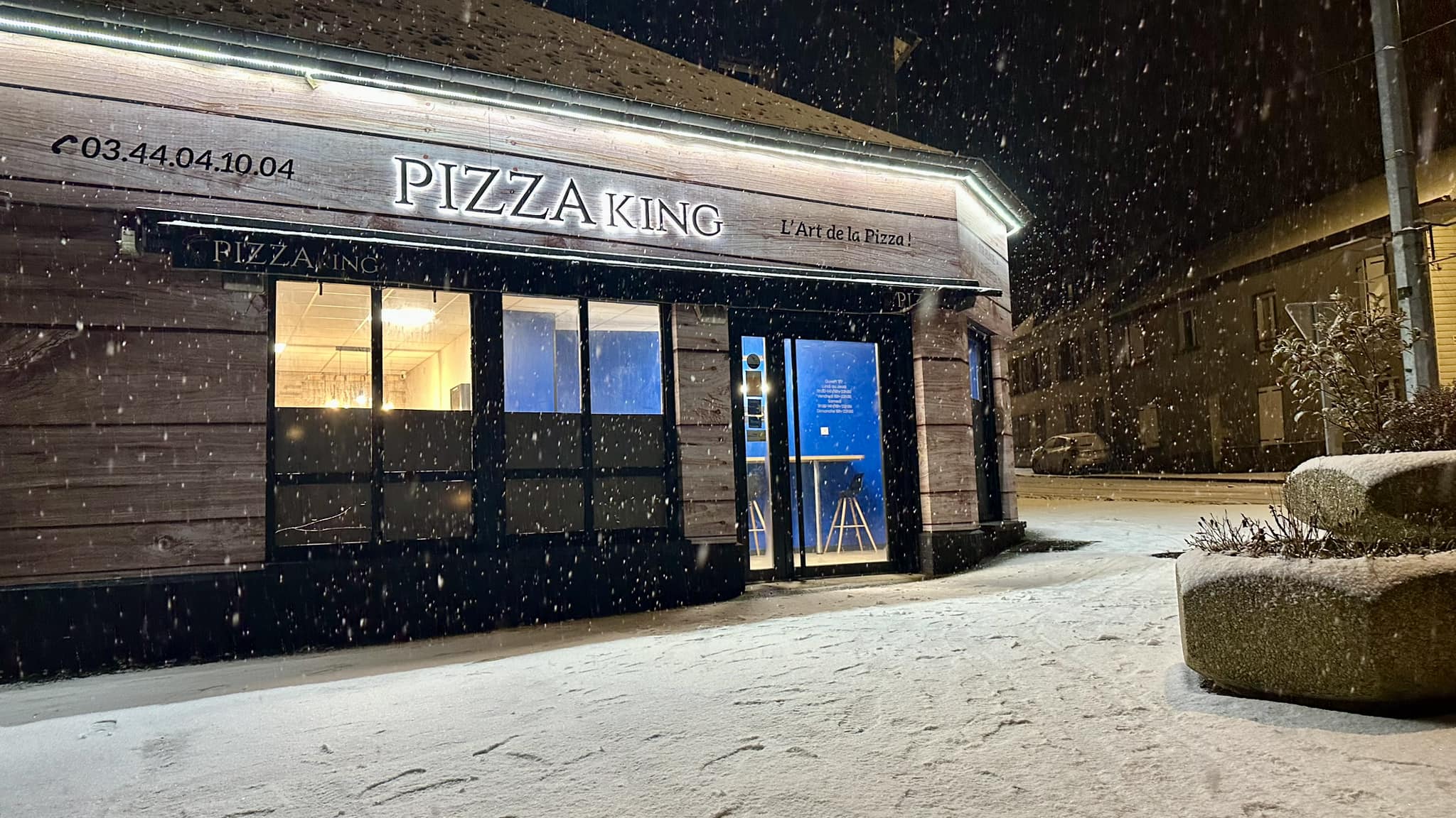 Pizza King