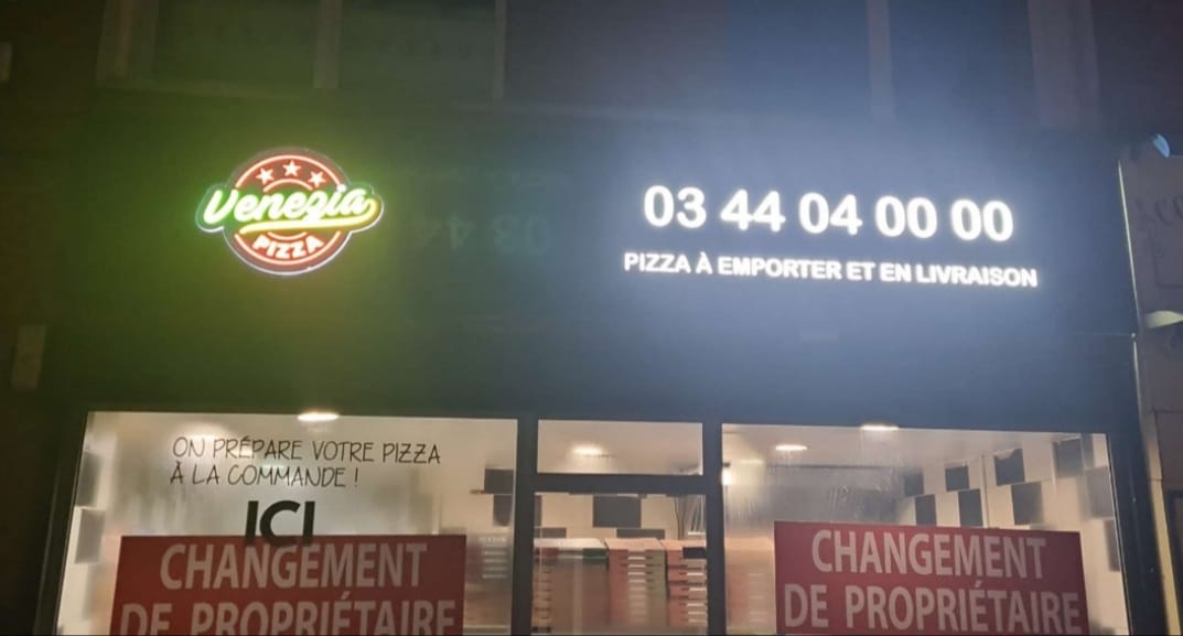 Pizza Venezia Formerie