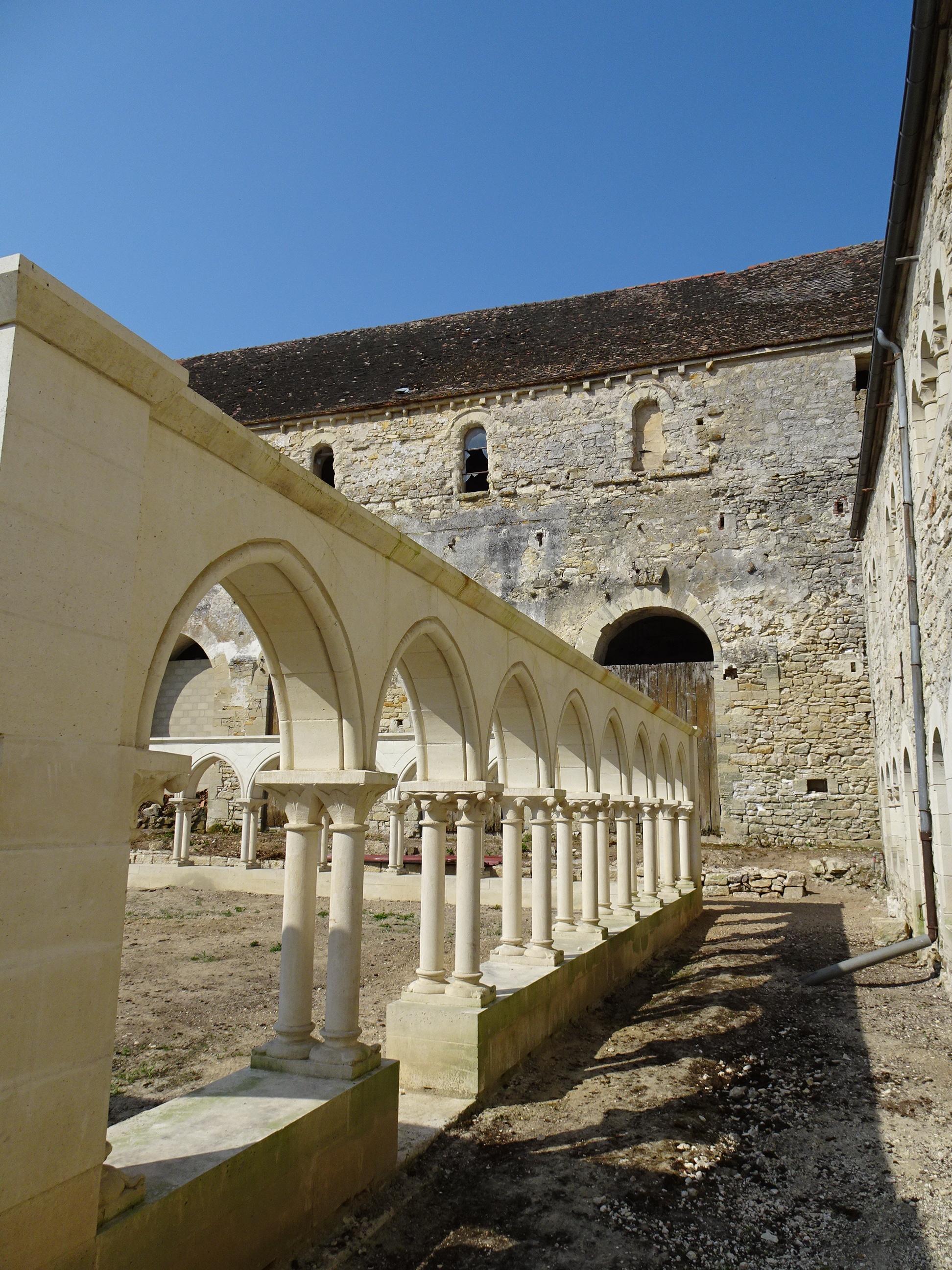 Prieuré Autheuil en valois 3