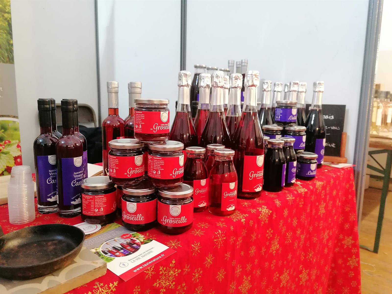 Produits La Vie Nature