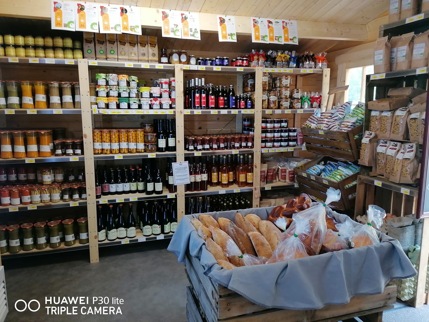 Produits La Vie Nature