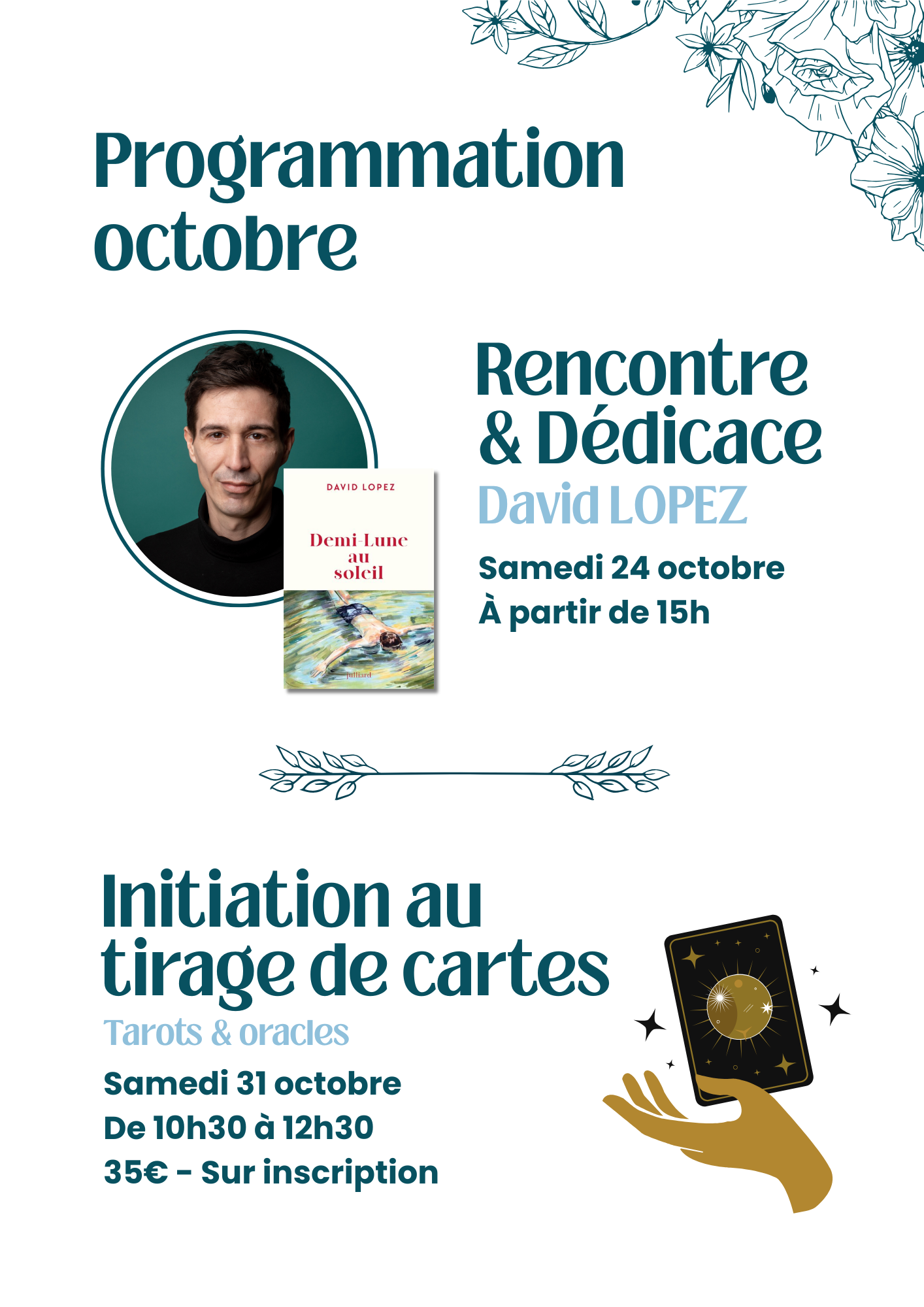 Programme Octobre A4 - 3