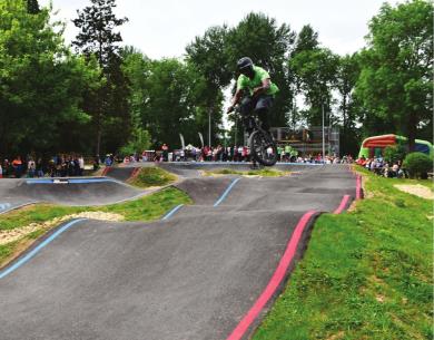 Pumptrack