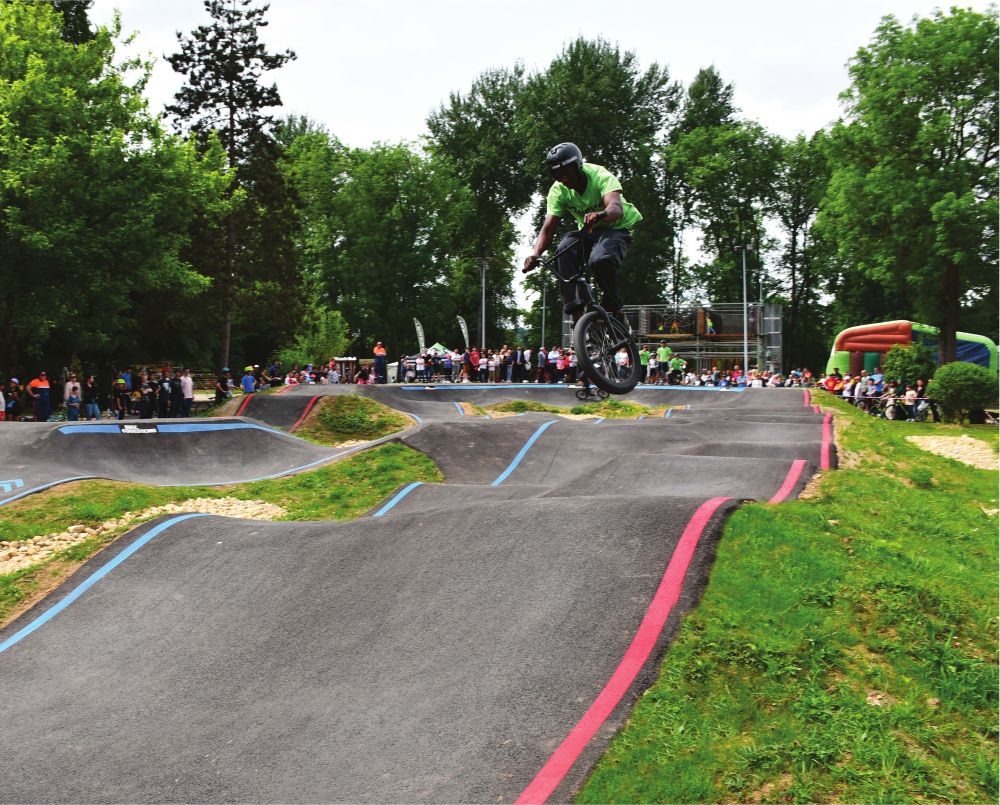Pumptrack