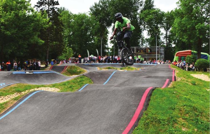 Pumptrack