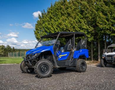 Quadtrot Aventure