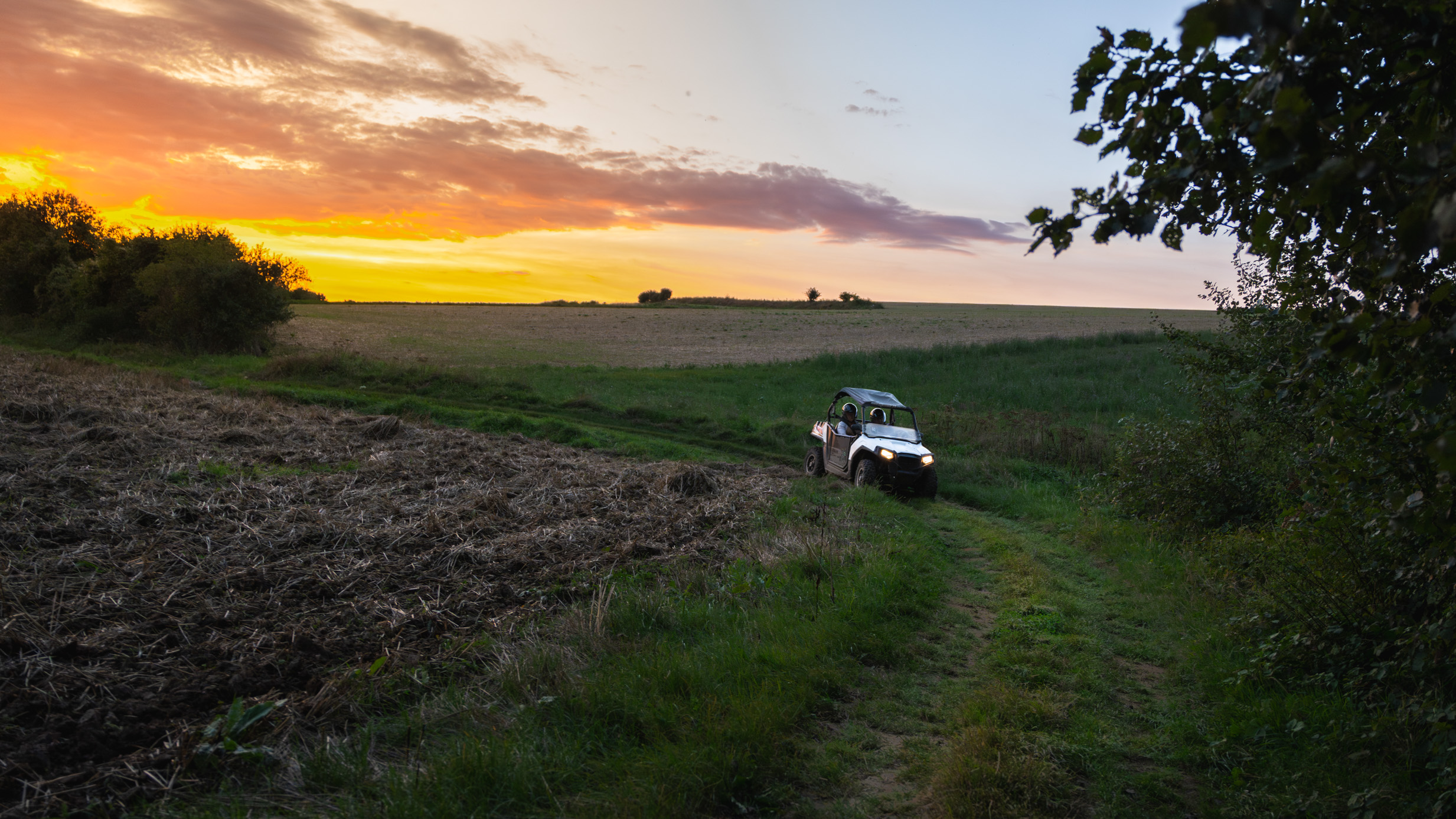 Quadtrot Aventure