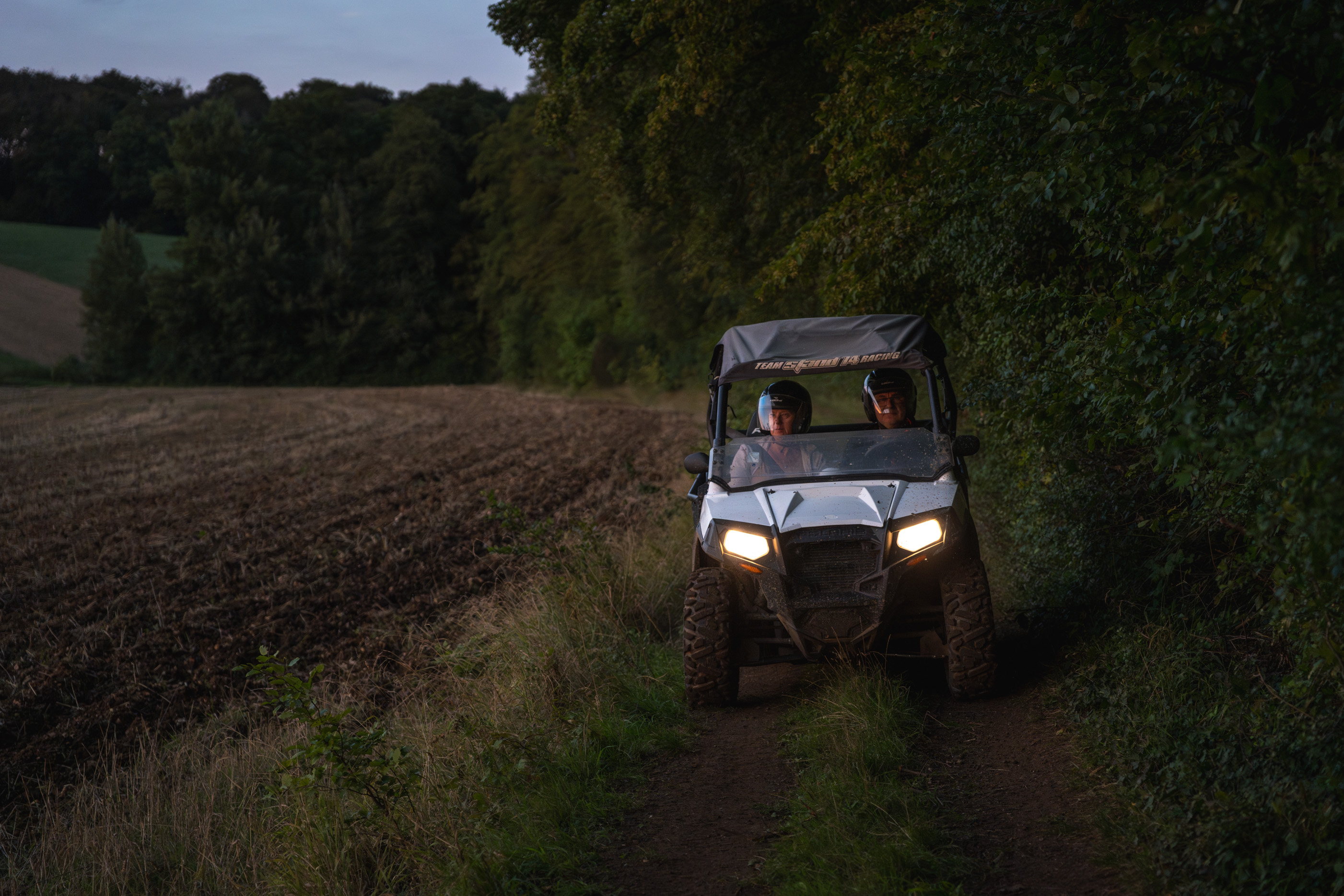 Quadtrot Aventure