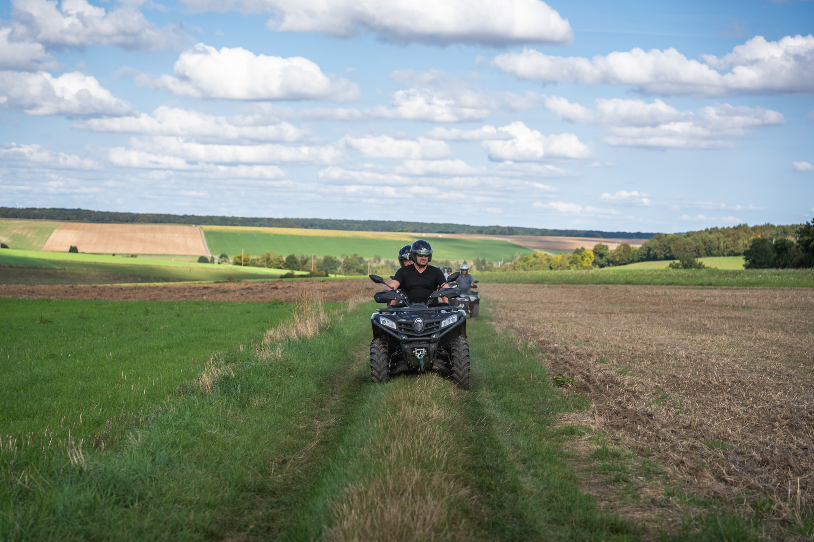 Quadtrot Aventure