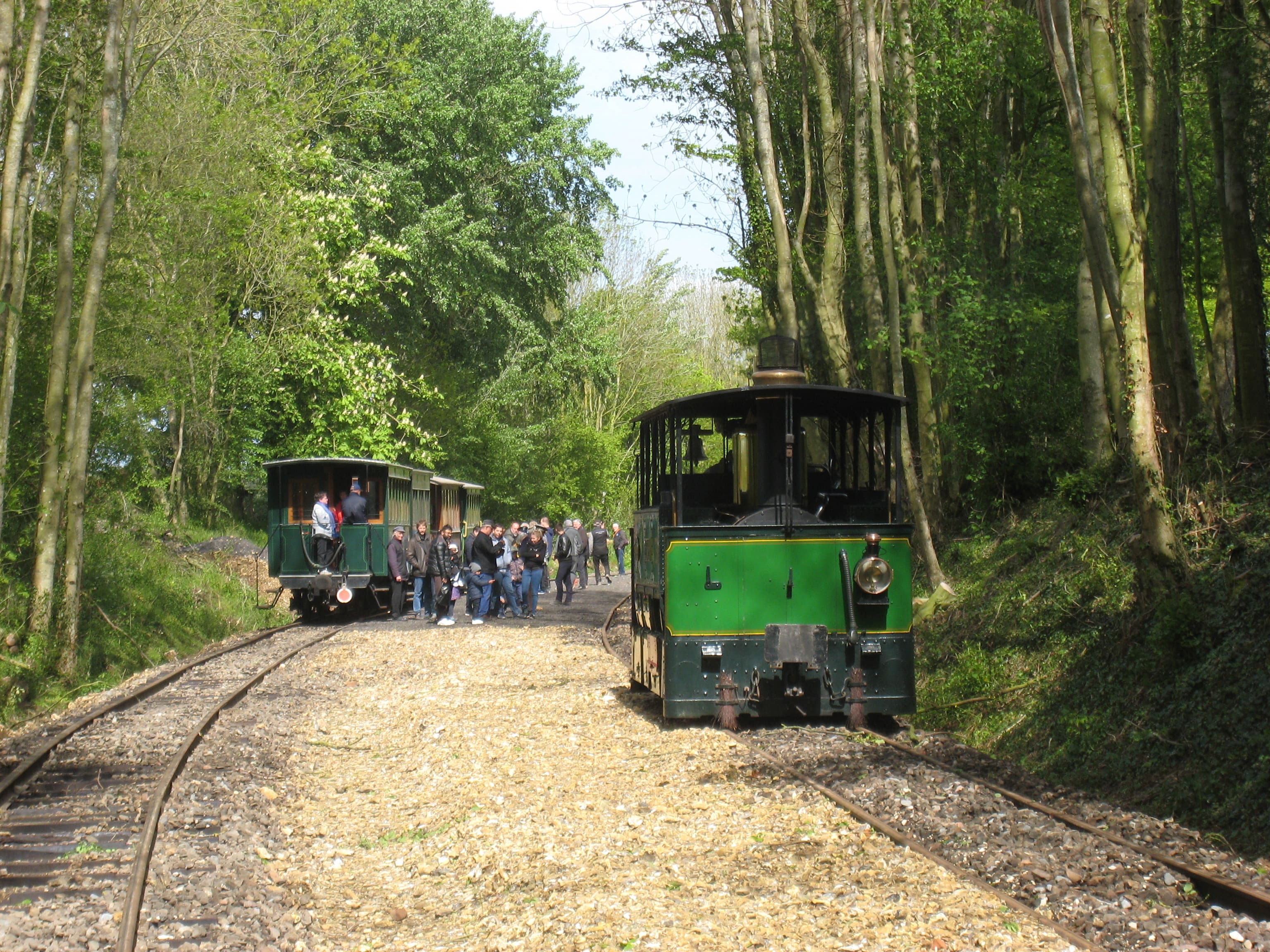 Musée des Tramways à Vapeur et Secondaires (MTVS)